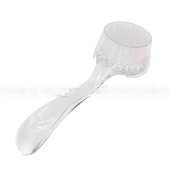 Washing the face artifact Super soft hand cleansing brush wash brush Clean pores to blackheads