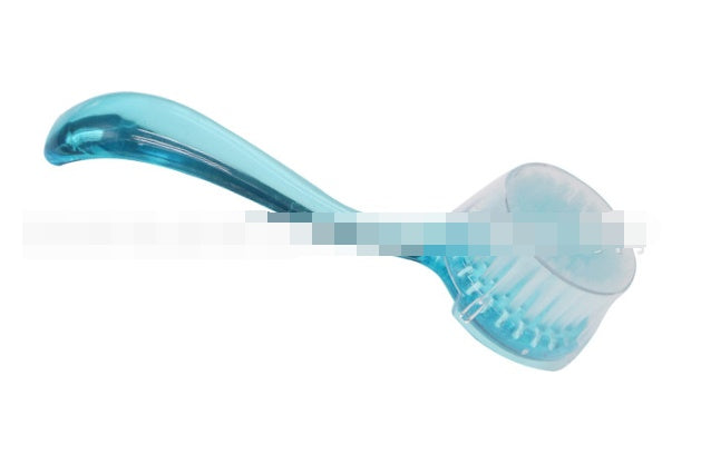 Washing the face artifact Super soft hand cleansing brush wash brush Clean pores to blackheads