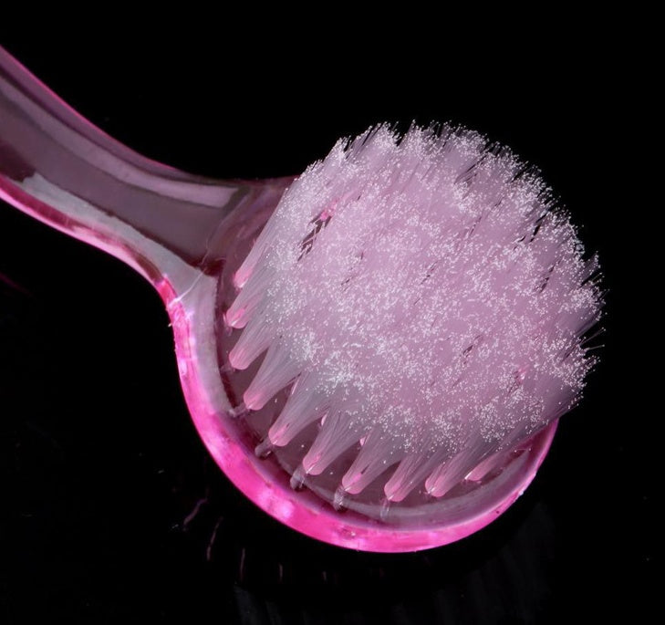Washing the face artifact Super soft hand cleansing brush wash brush Clean pores to blackheads